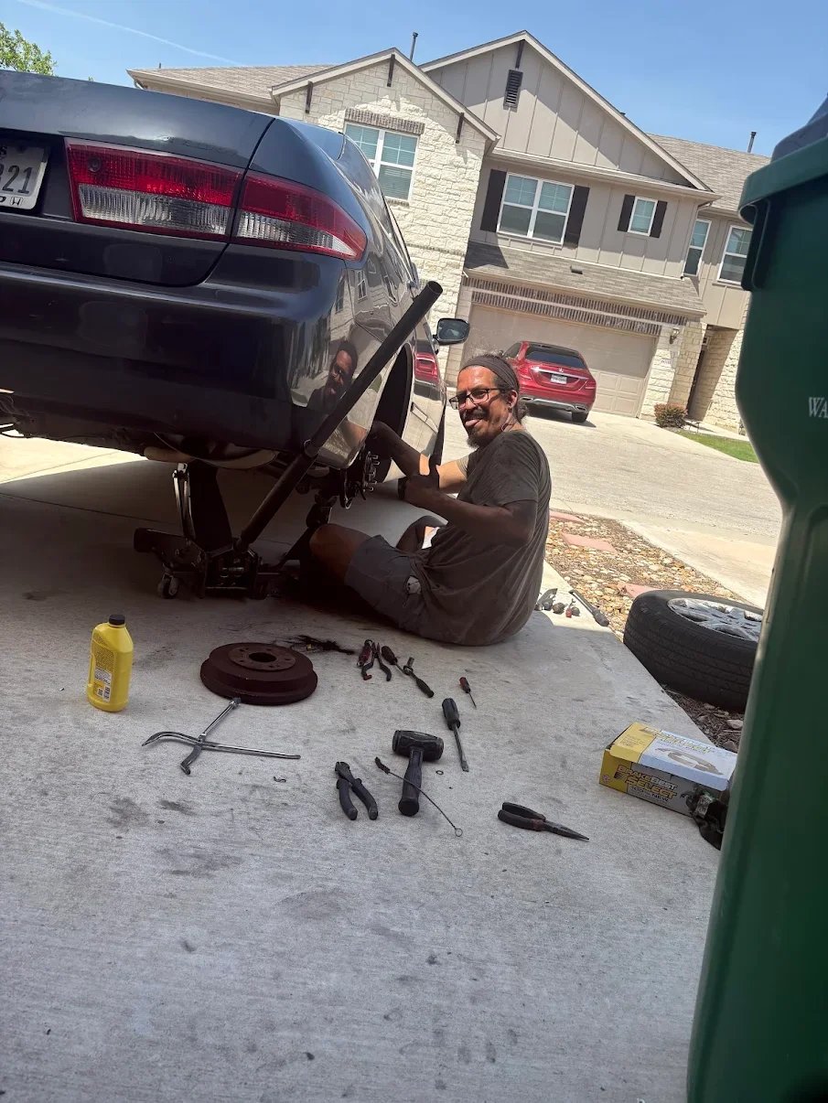 ASE certified mobile mechanic New Beginnings Mobile Auto Repair