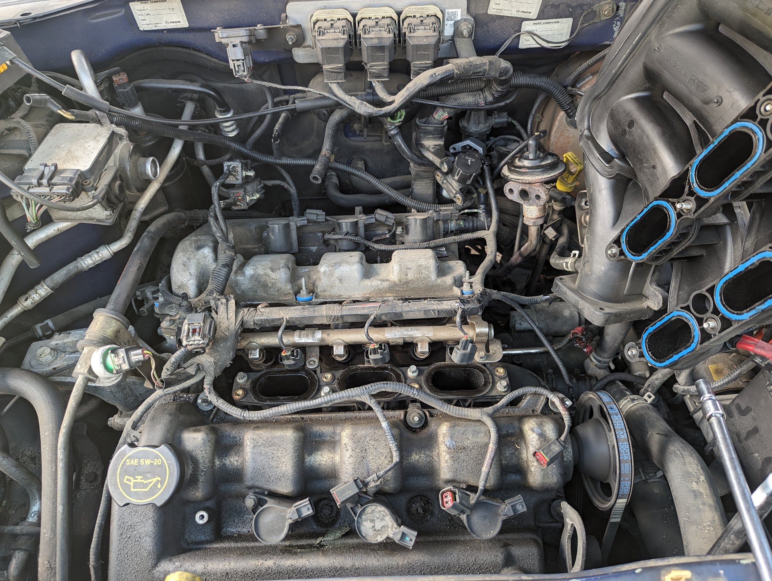 driveway auto repair New Beginnings Mobile Auto Repair