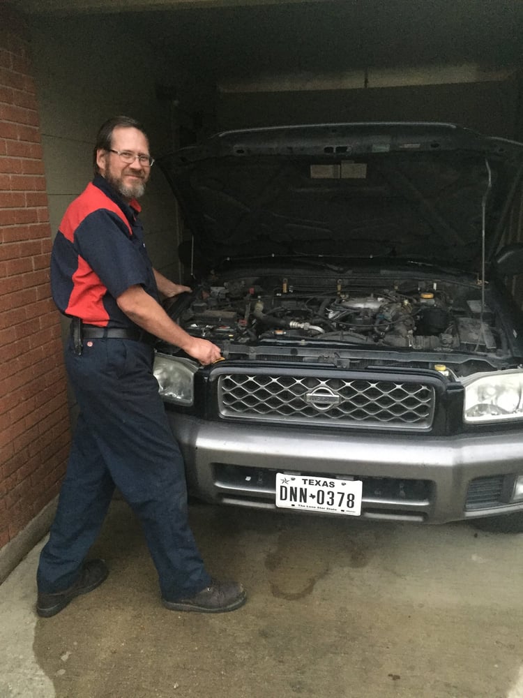 emergency mechanic Austin
