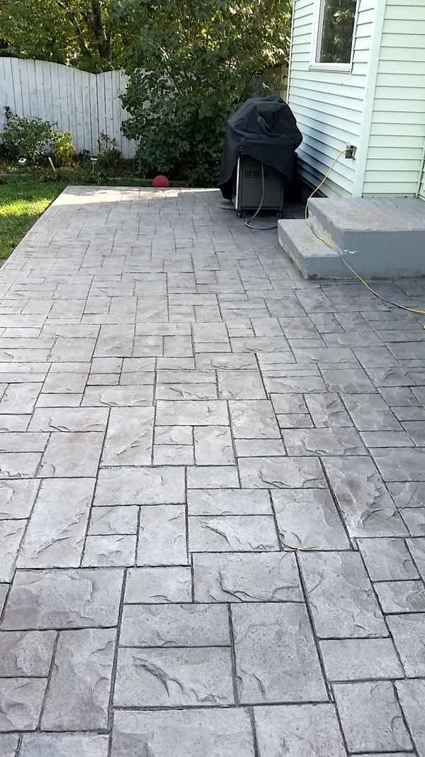 Gallery image 3 — concrete repair Houston