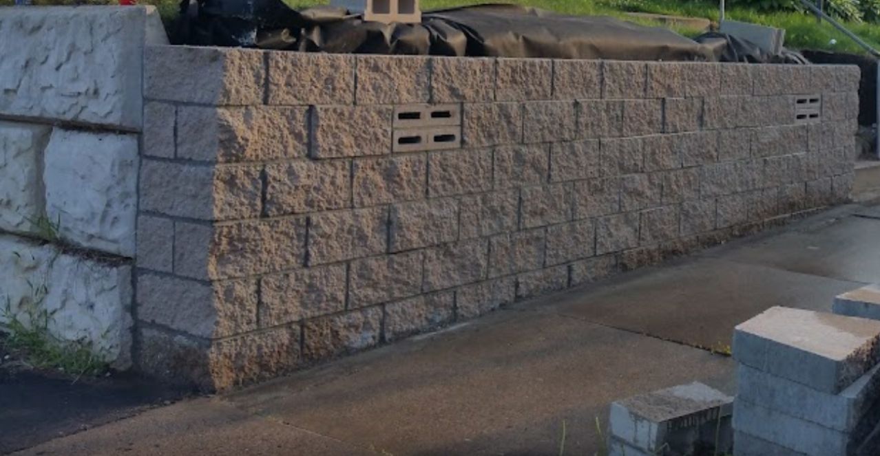 residential concrete services Houston