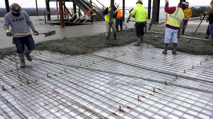 About concrete repair Houston