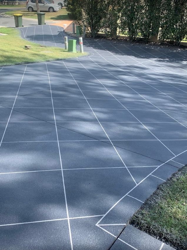 Gallery image 2 — concrete repair Houston