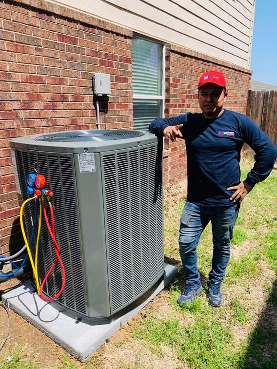 Gallery image 1 — air conditioner repair near me