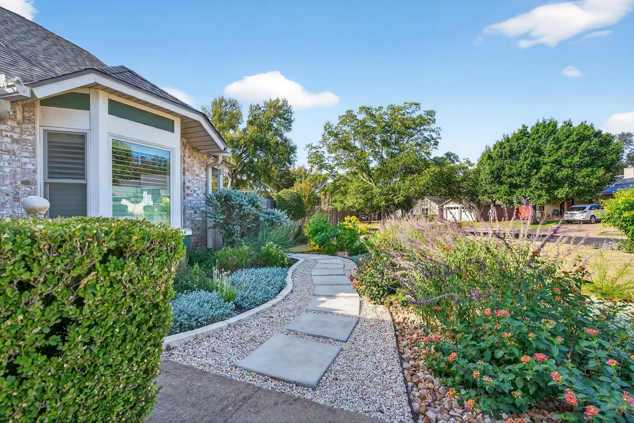 Gallery image 3 — mulching services North Austin