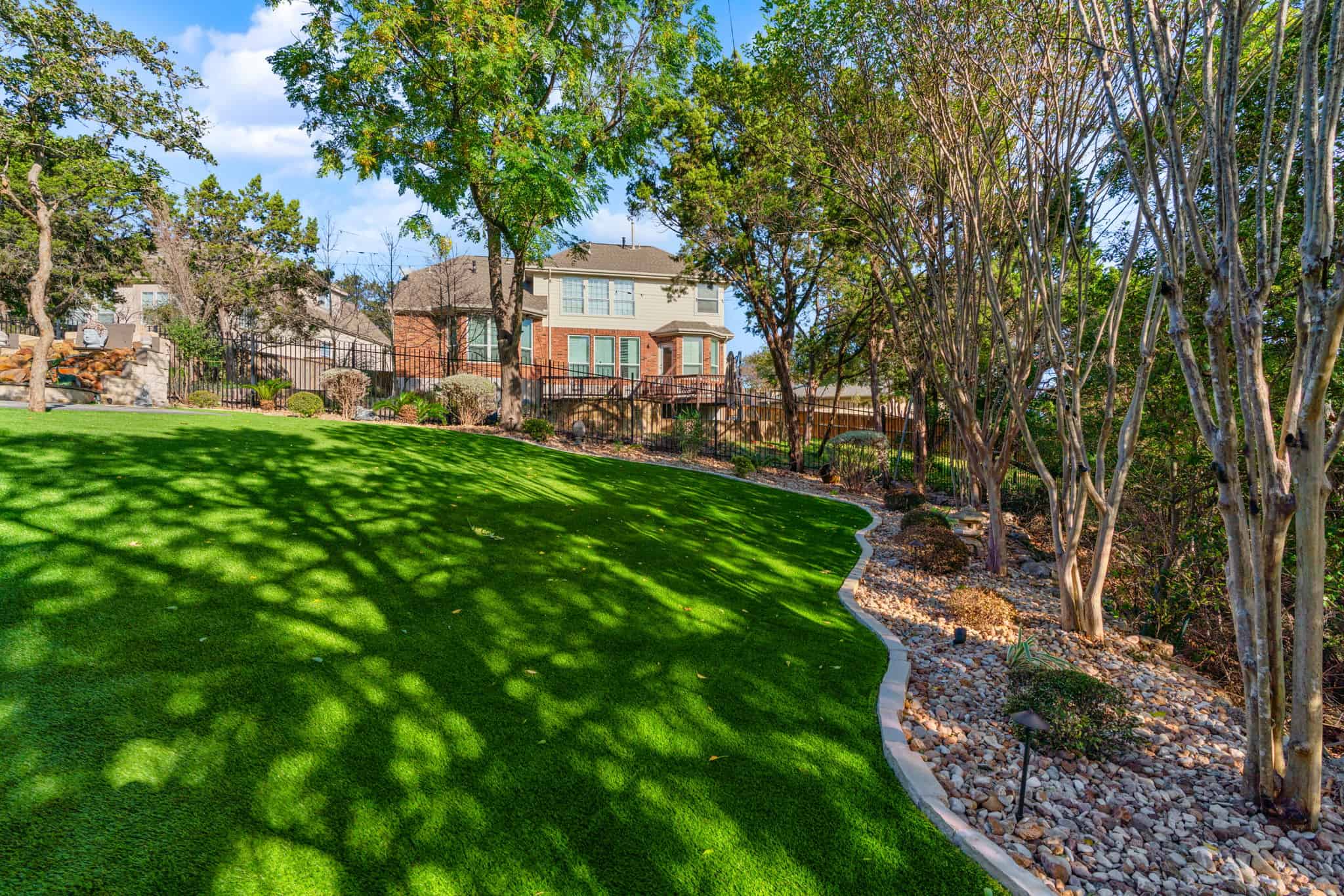 Gallery image 4 — mulching services North Austin