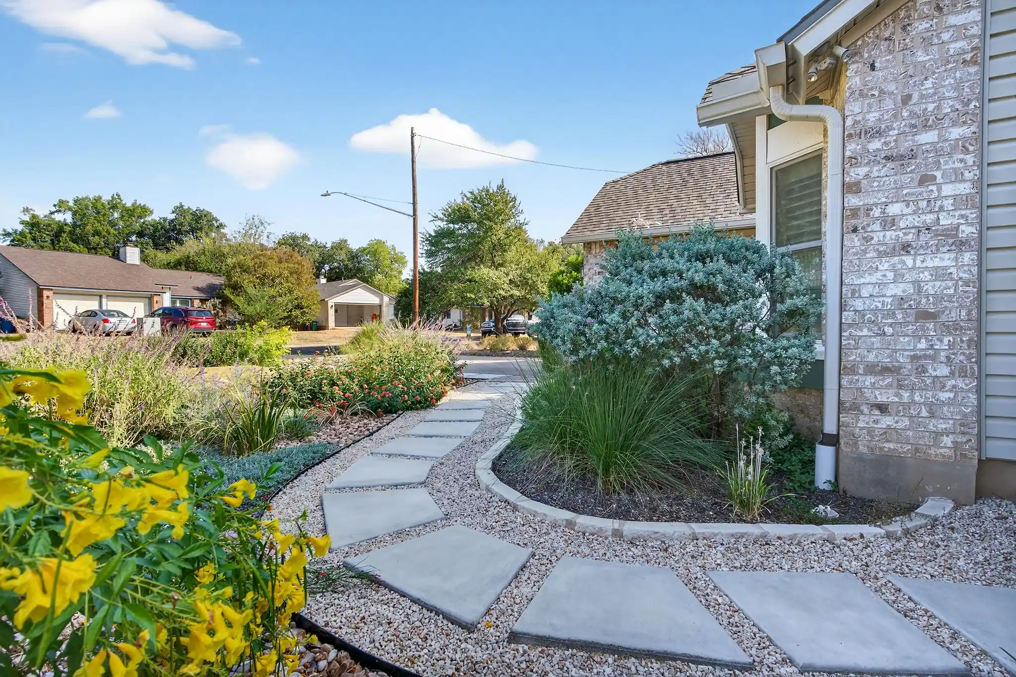 Gallery image 2 — mulching services North Austin