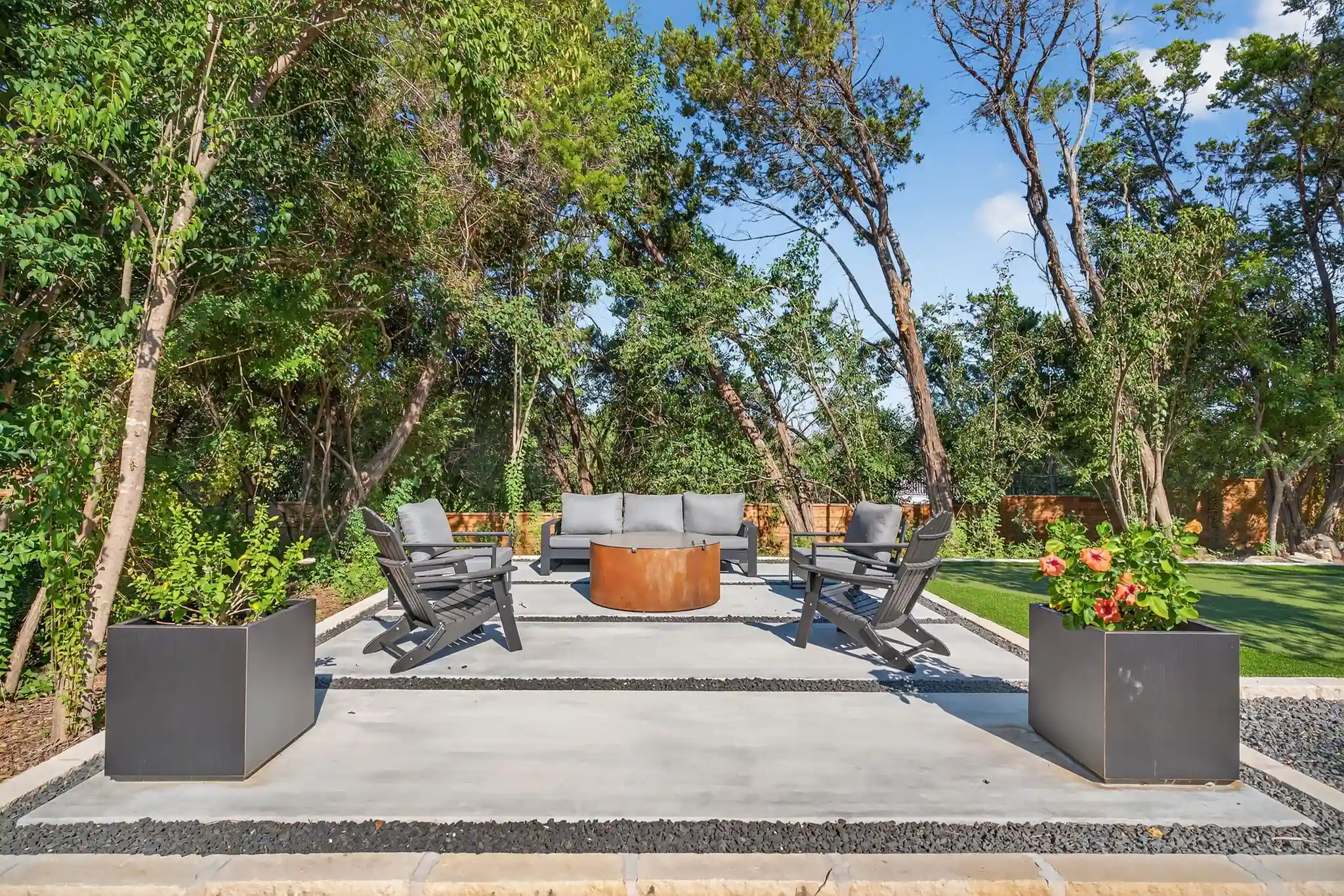 Gallery image 1 — landscape design Round Rock