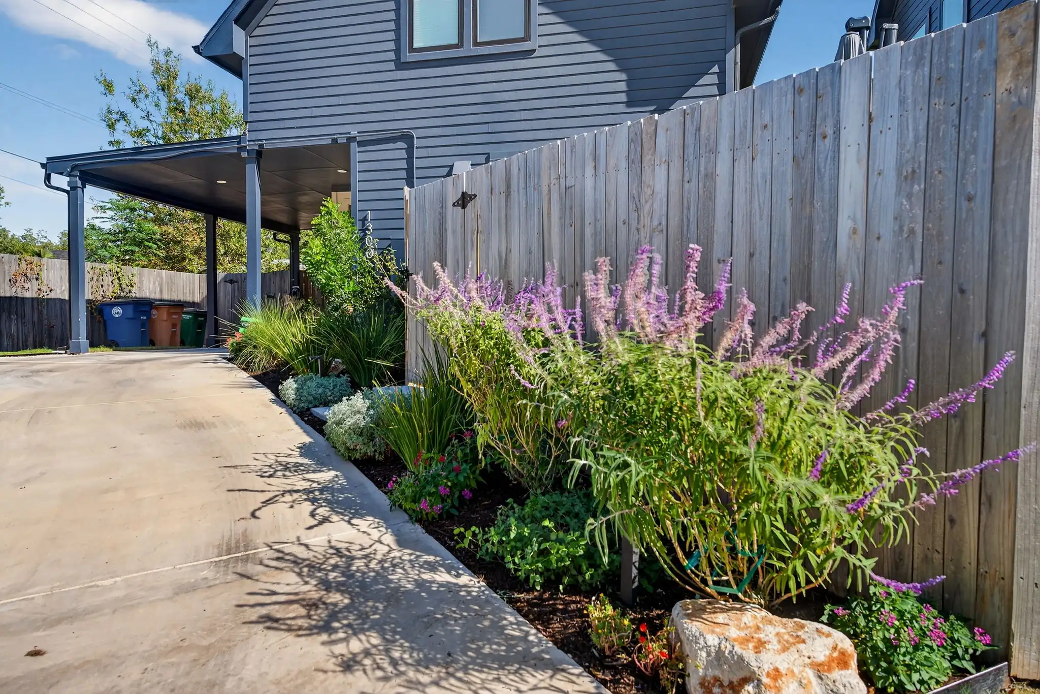 landscape design Round Rock