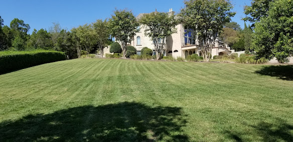 irrigation system installation Round Rock