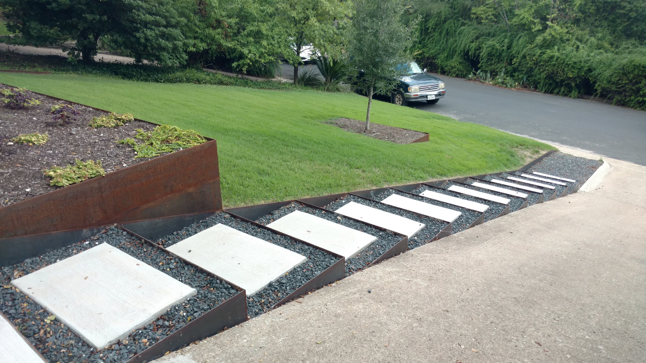 About artificial turf installation Austin