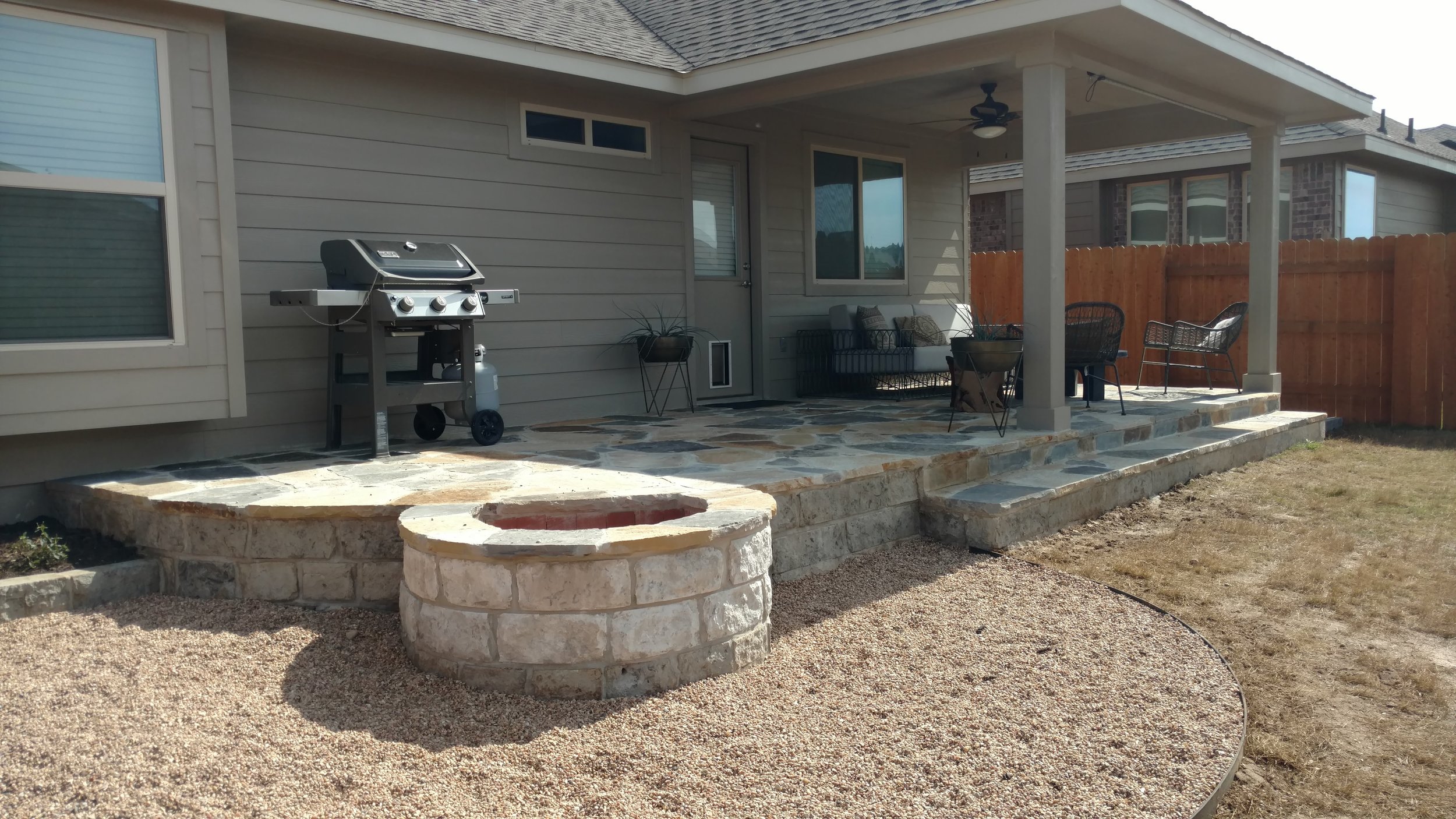 Gallery image 5 — hardscaping contractors near me