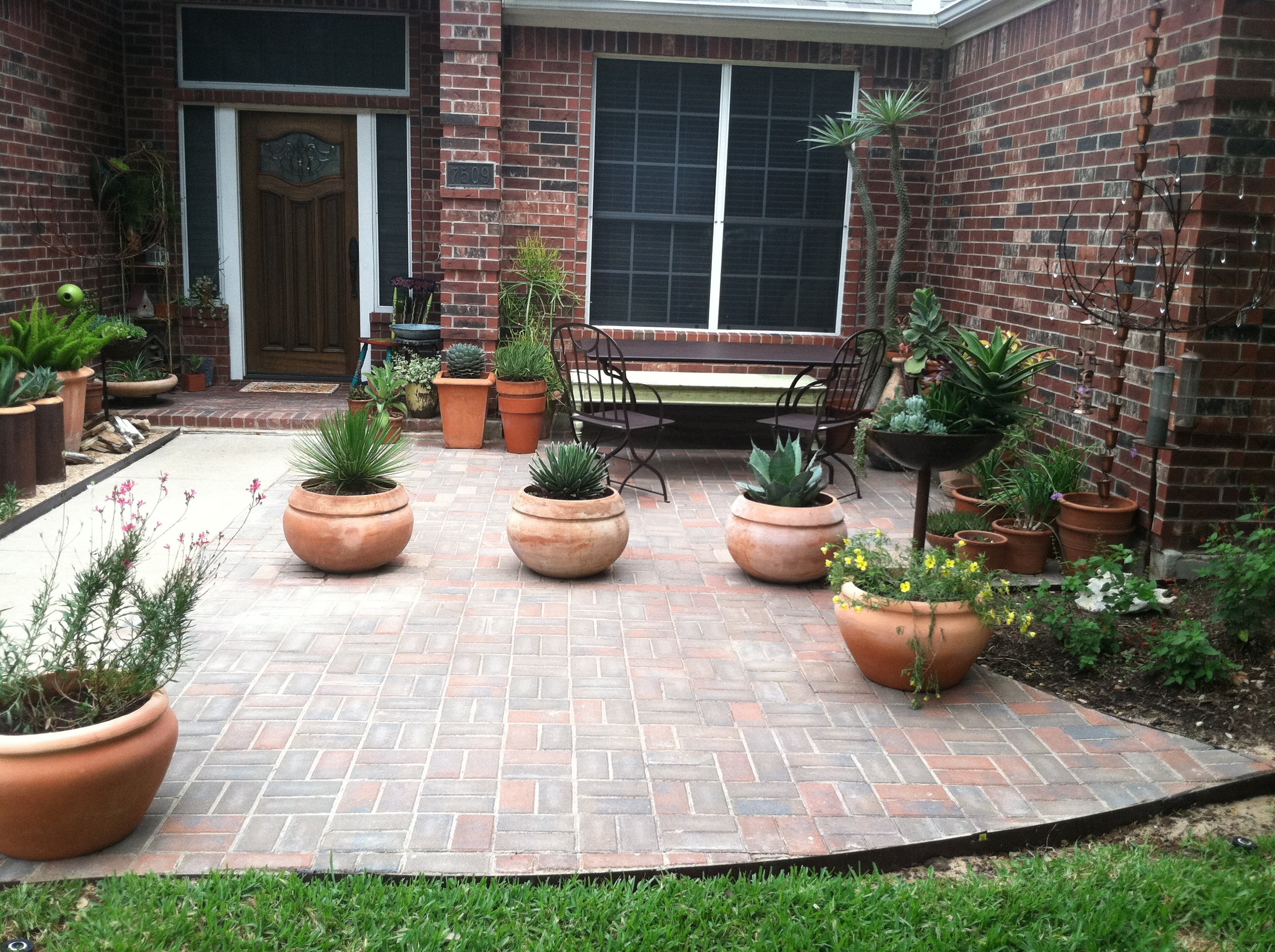 Gallery image 3 — artificial turf installation Austin