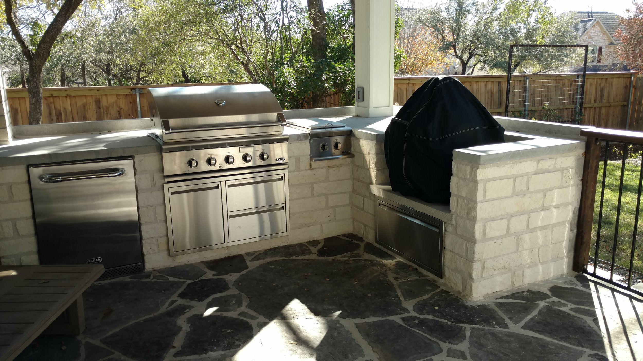 Gallery image 5 — artificial turf installation Austin
