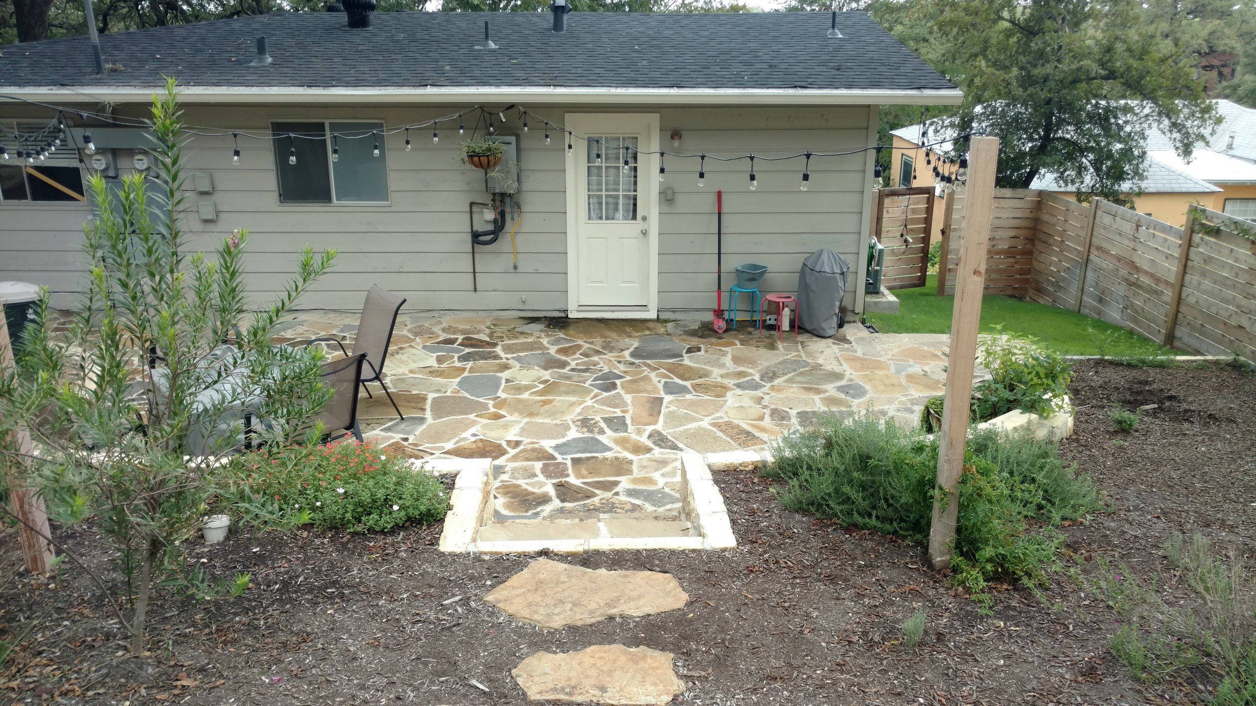 Gallery image 7 — artificial turf installation Austin