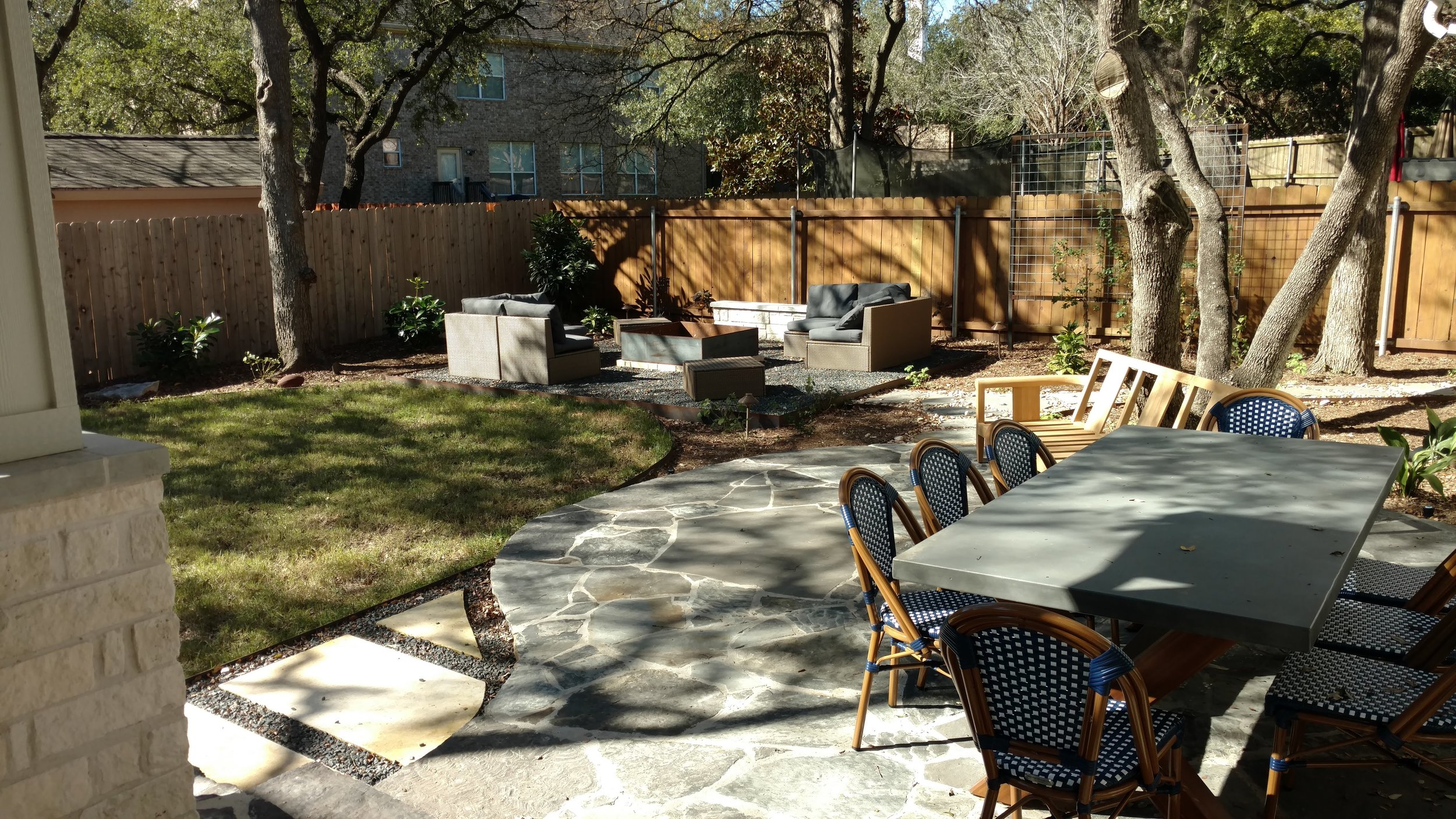 artificial turf installation Austin