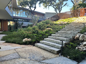 About landscape project management Austin