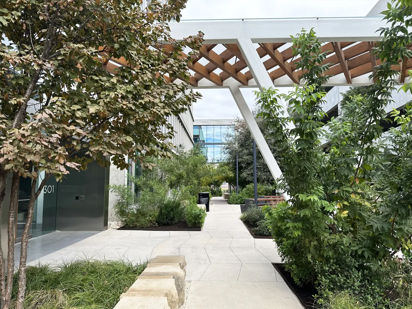 Gallery image 1 — landscape project management Austin
