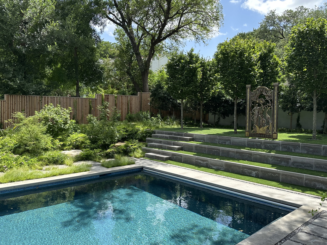 Gallery image 6 — landscape project management Austin