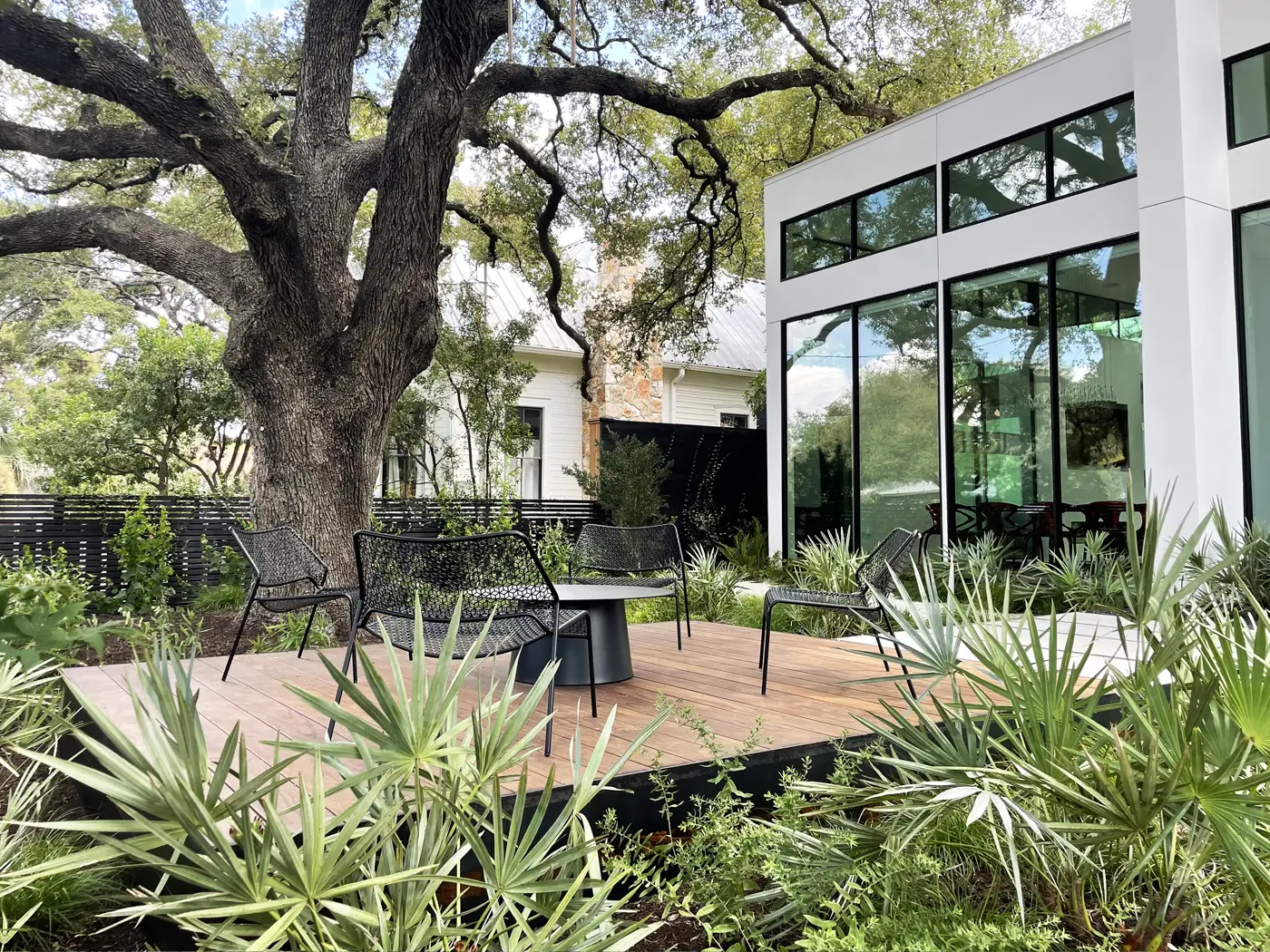 Gallery image 7 — landscape project management Austin