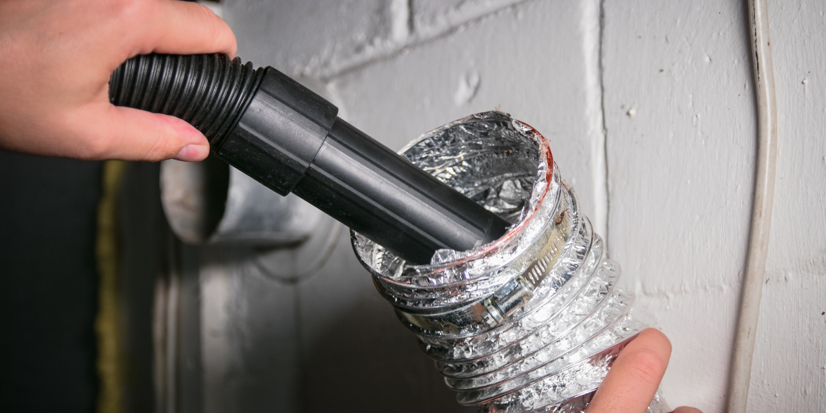 Gallery image 1 — dryer vent cleaning Phoenix