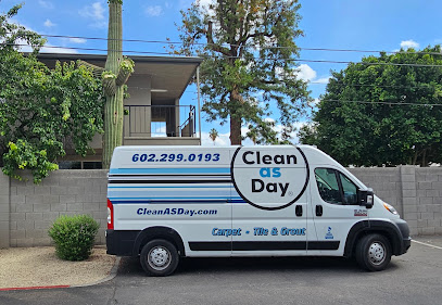 Gallery image 4 — best upholstery cleaning in Clean As Day Carpet & Tile Cleaning