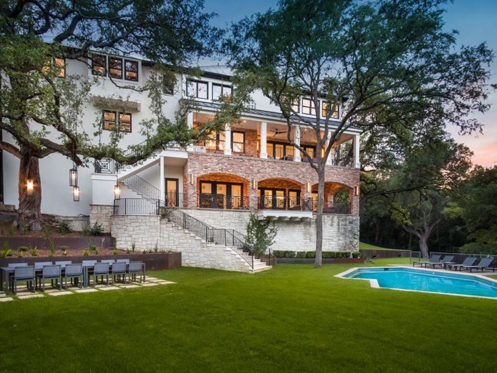 Gallery image 4 — landscape design in Texas