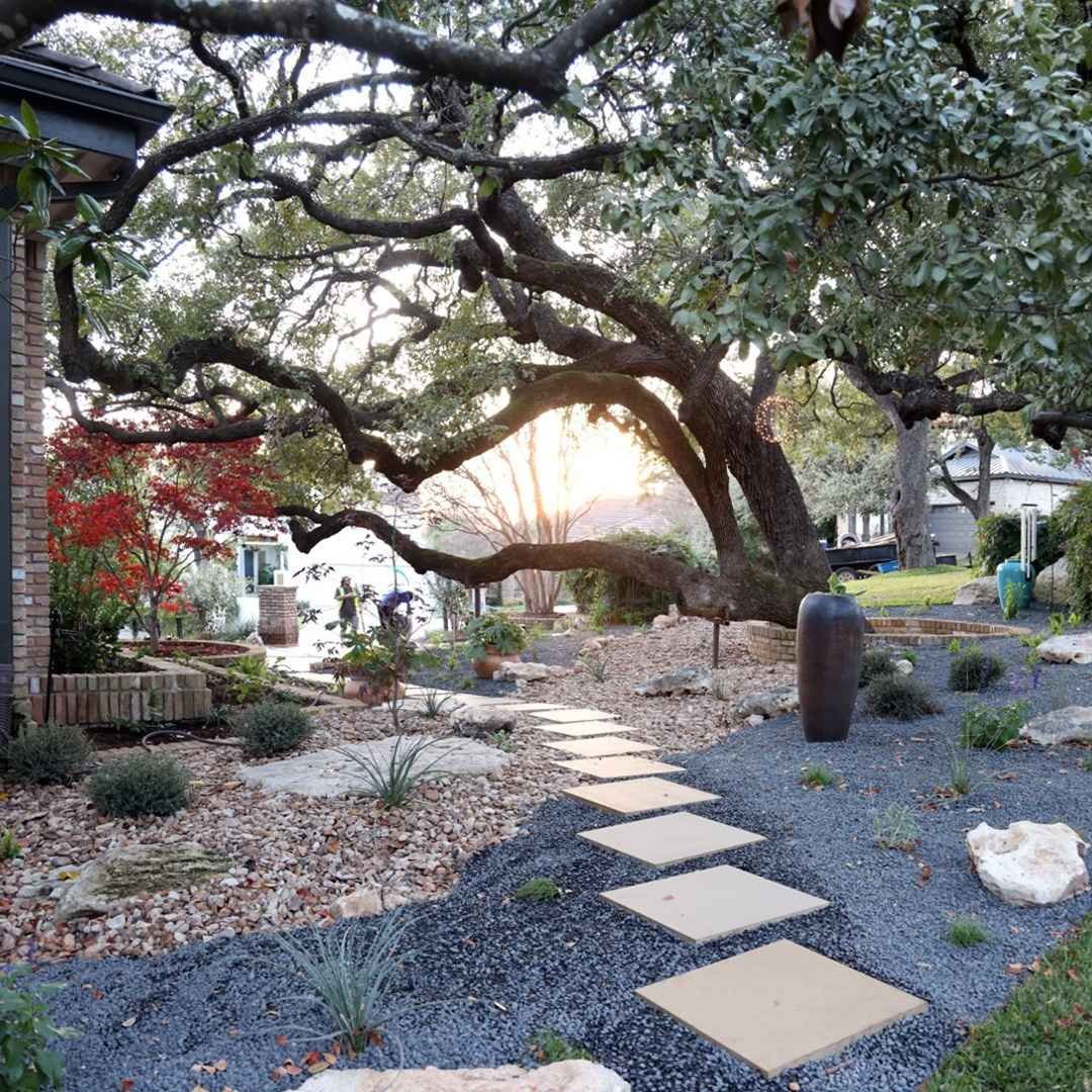 Gallery image 1 — landscape design in Texas