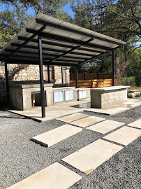 About landscape design in Texas