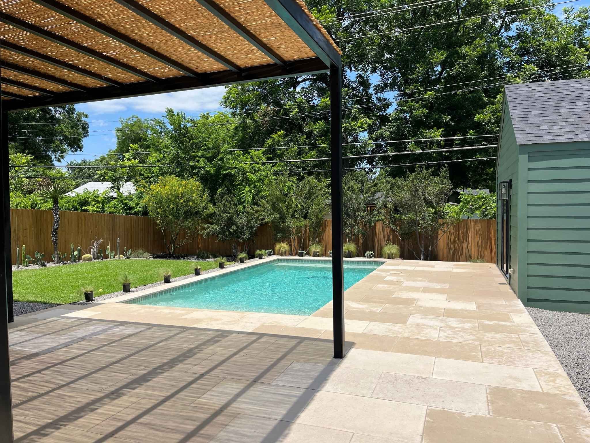 Gallery image 8 — hardscape installation in Travis Heights