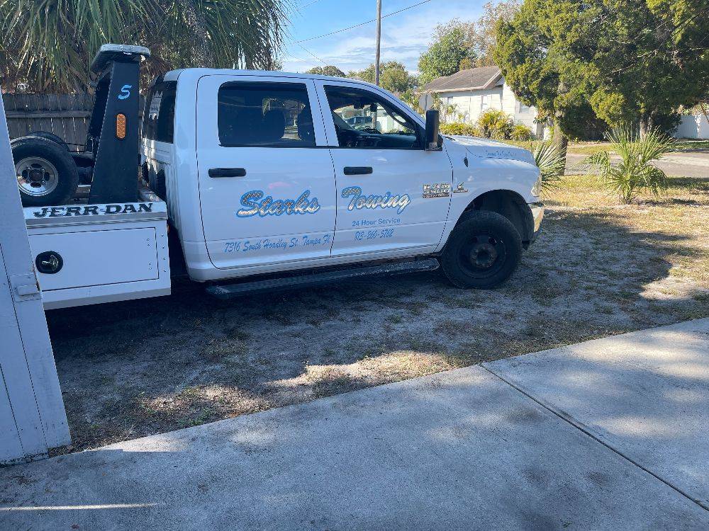Gallery image 1 — accident towing Hillsborough County