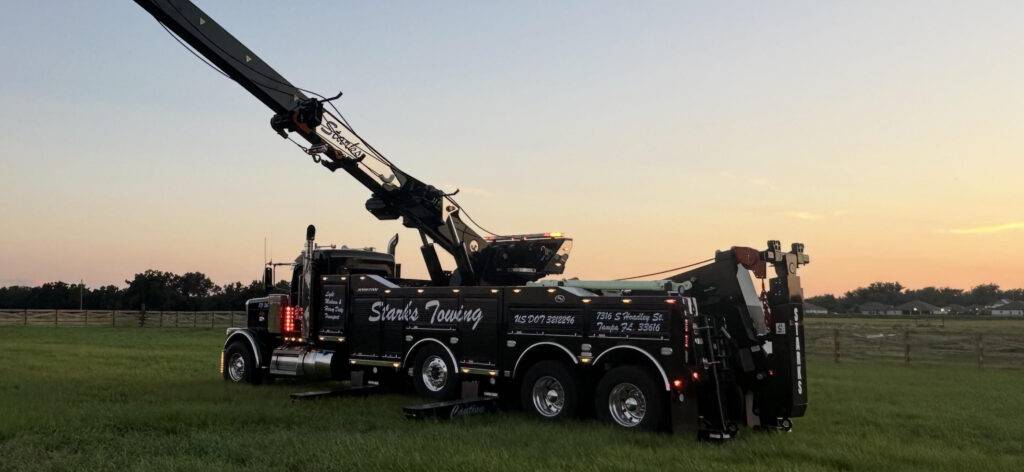 accident towing Hillsborough County