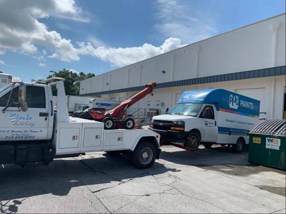 lockout service Tampa