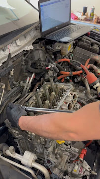 Gallery image 1 — hybrid inverter replacement Texas