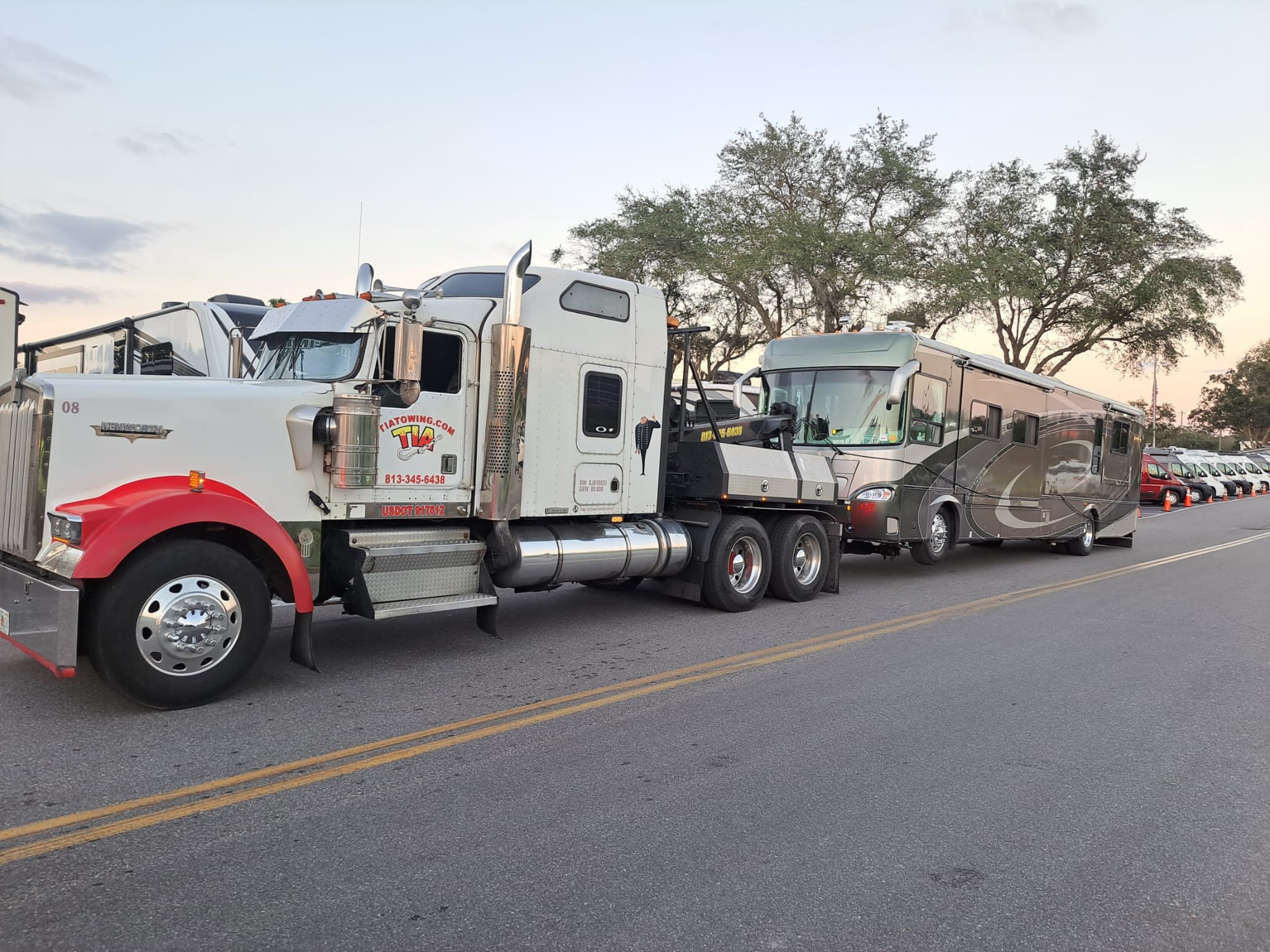 Gallery image 9 — affordable towing service Tampa