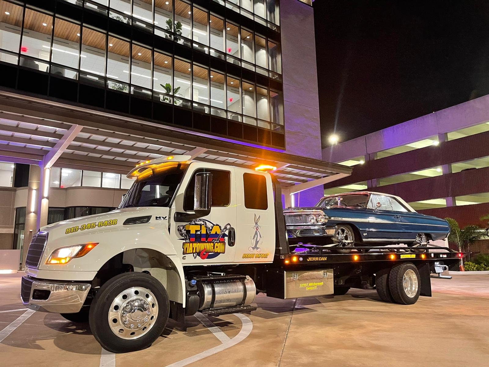 Gallery image 2 — affordable towing service Tampa