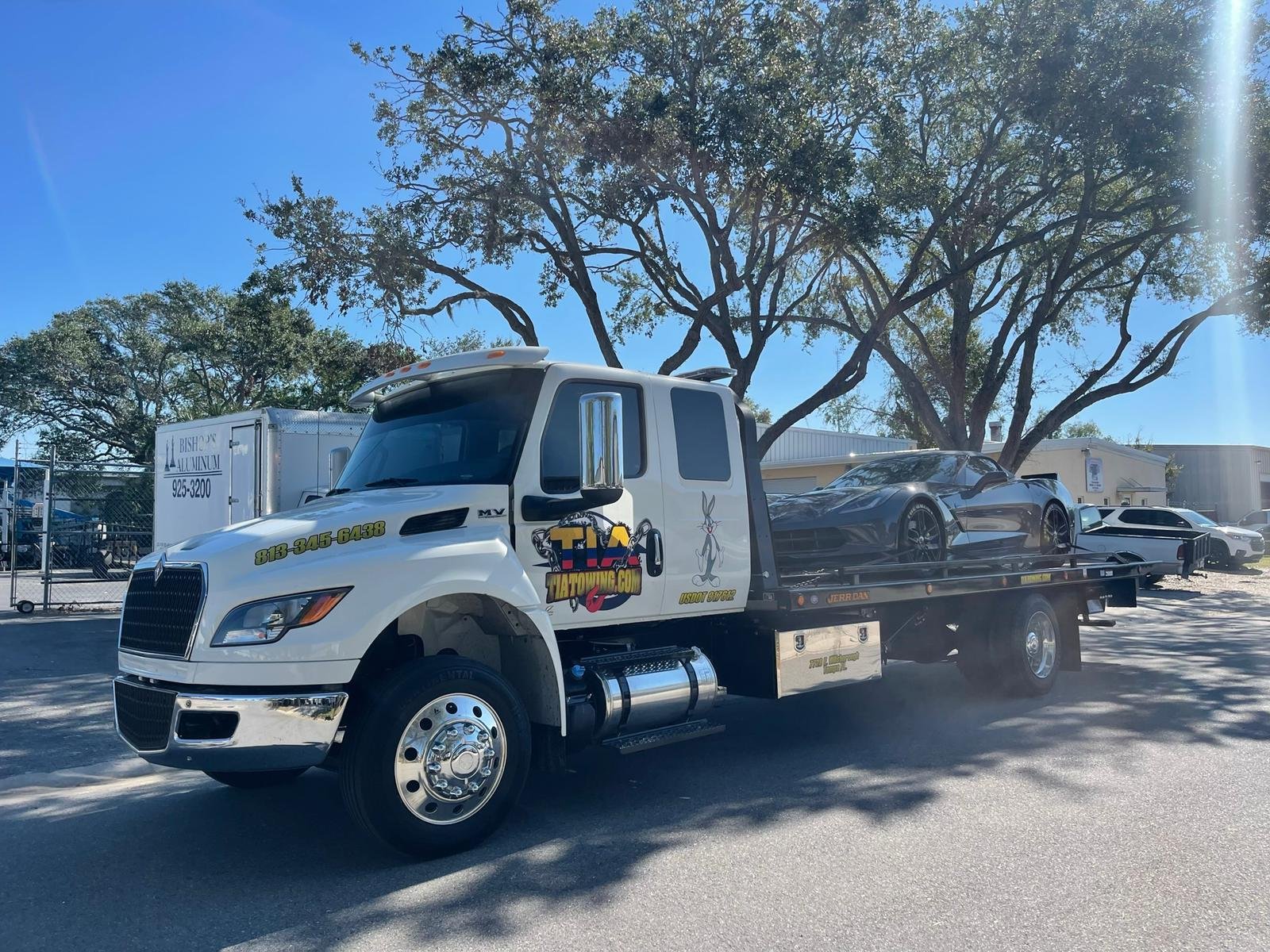 Gallery image 7 — affordable towing service Tampa