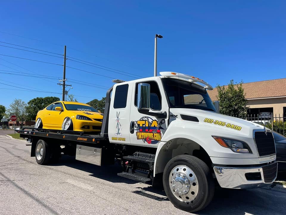 Gallery image 3 — affordable towing service Tampa