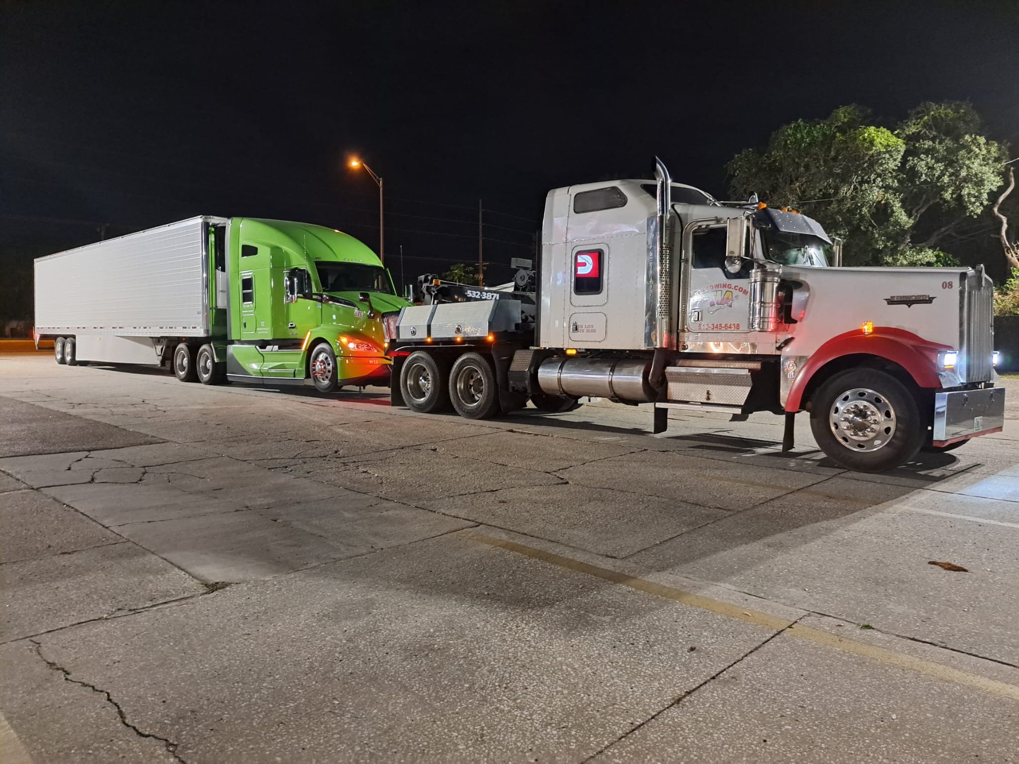 Gallery image 4 — affordable towing service Tampa