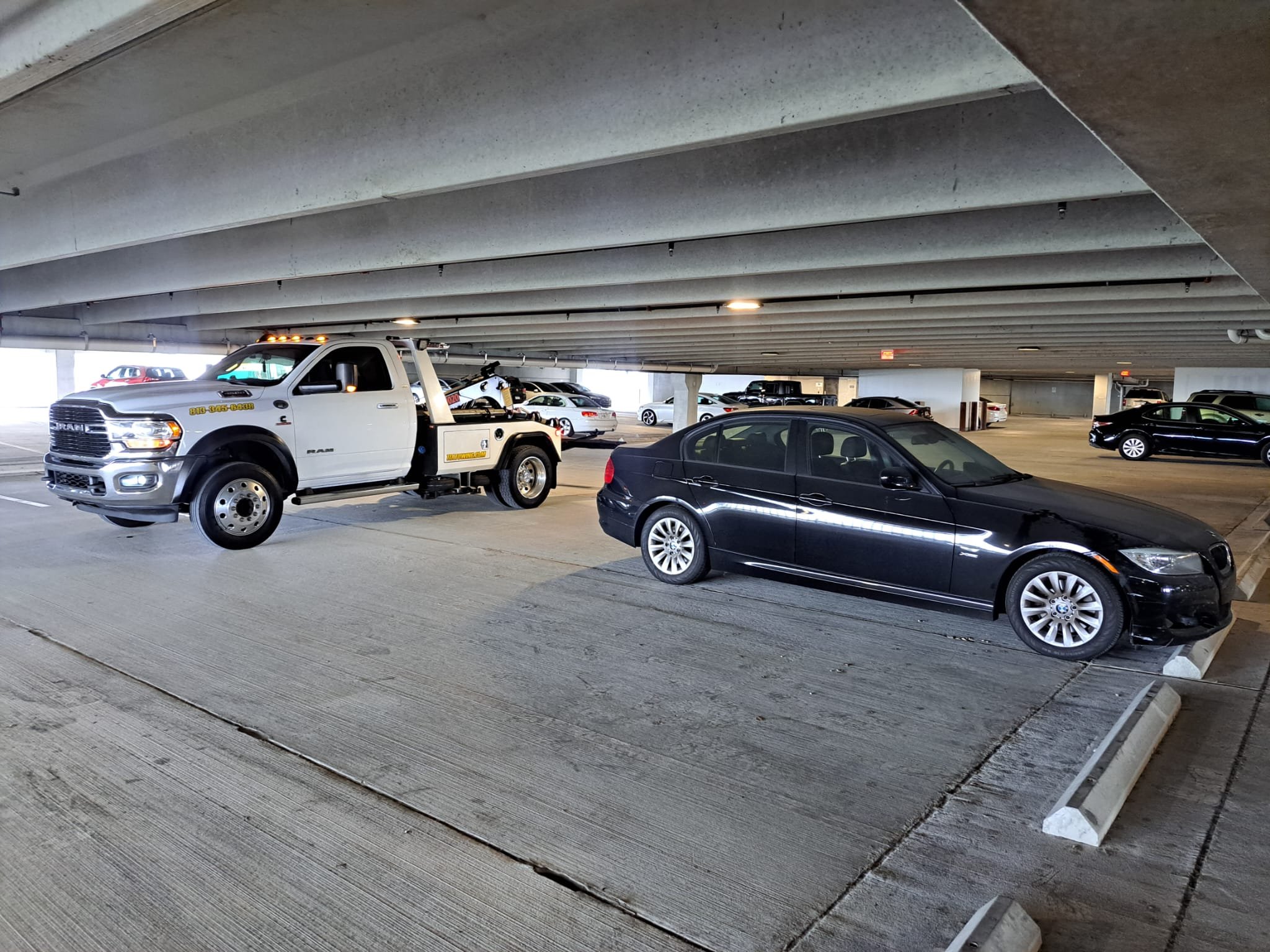 Gallery image 1 — affordable towing service Tampa