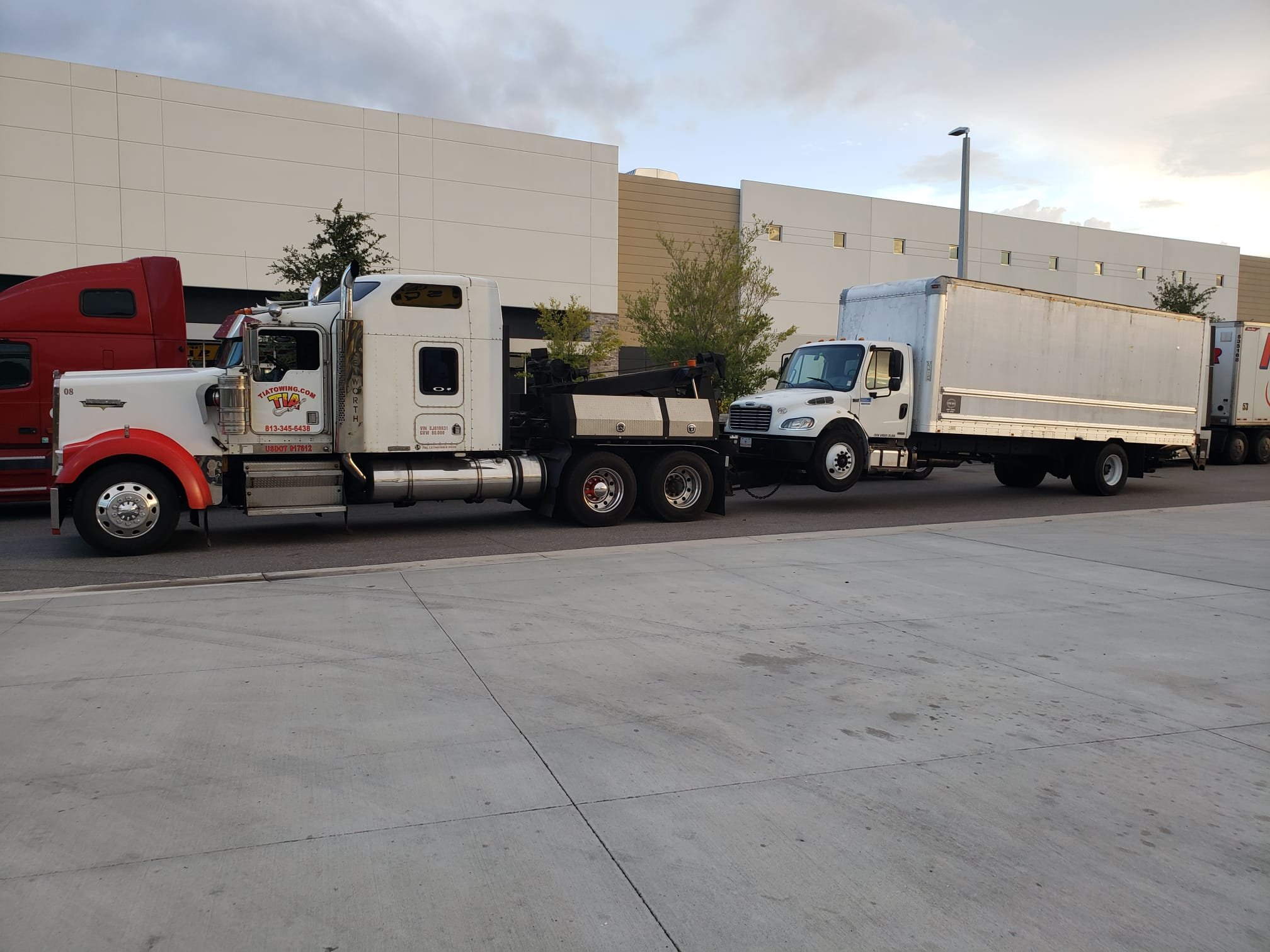 Gallery image 8 — affordable towing service Tampa