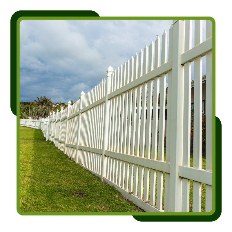 Gallery image 3 — custom fencing solutions Tinley Park