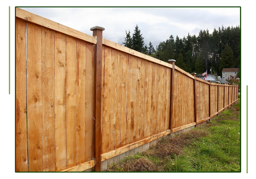 Gallery image 5 — custom fencing solutions Tinley Park