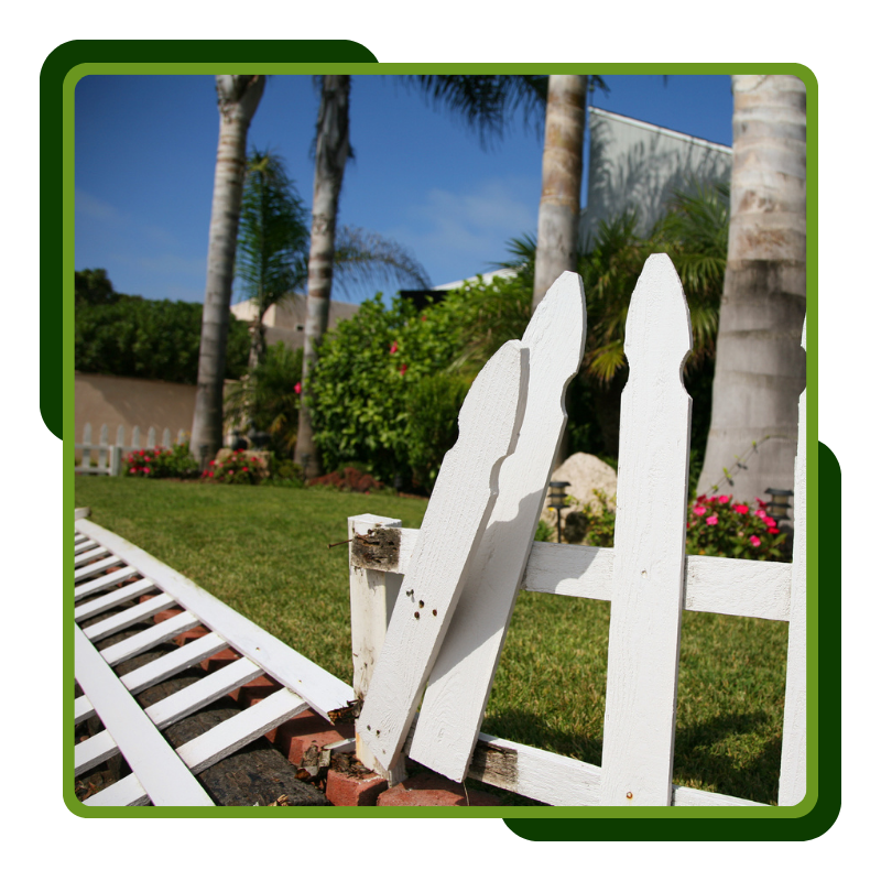 Gallery image 1 — custom fencing solutions Tinley Park