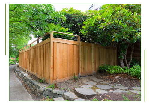 Gallery image 4 — custom fencing solutions Tinley Park