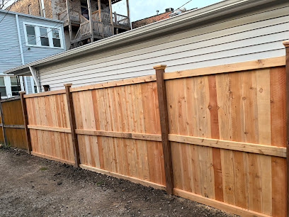 custom fencing solutions Tinley Park