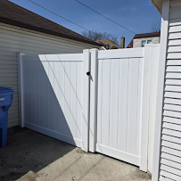 Gallery image 2 — custom fencing solutions Tinley Park