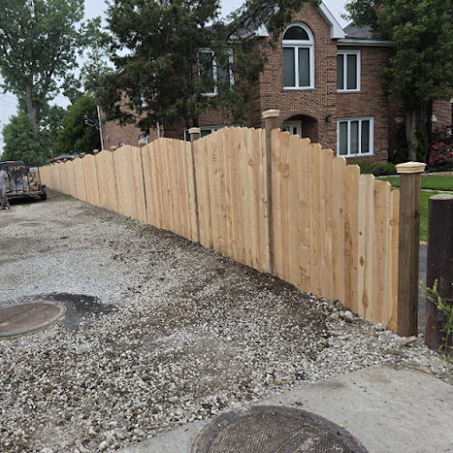 Gallery image 7 — custom fencing solutions Tinley Park