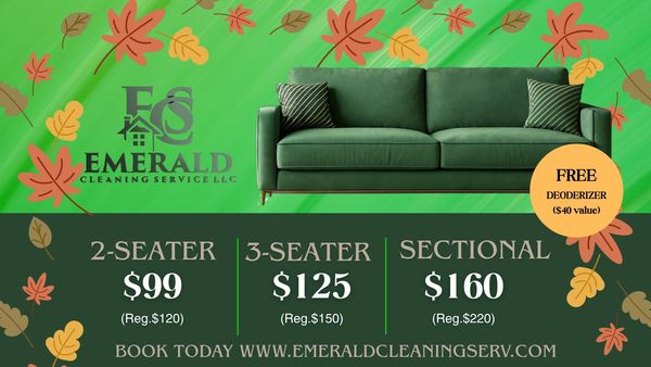 Gallery image 3 — Emerald Cleaning Services