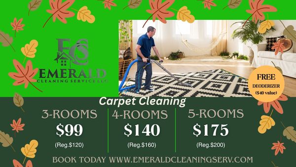 Gallery image 9 — Emerald Cleaning Services